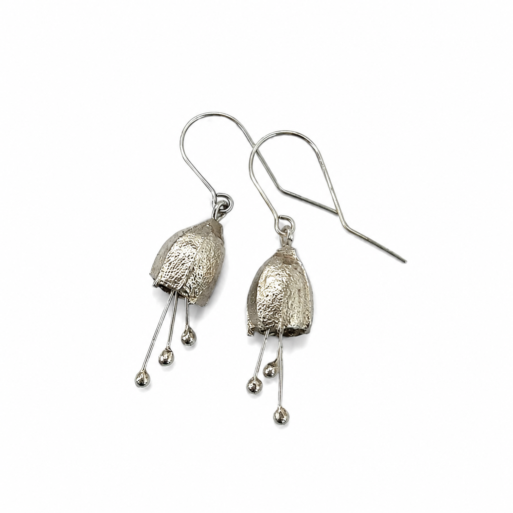 Eucalyputs FRO Earrings with stamen