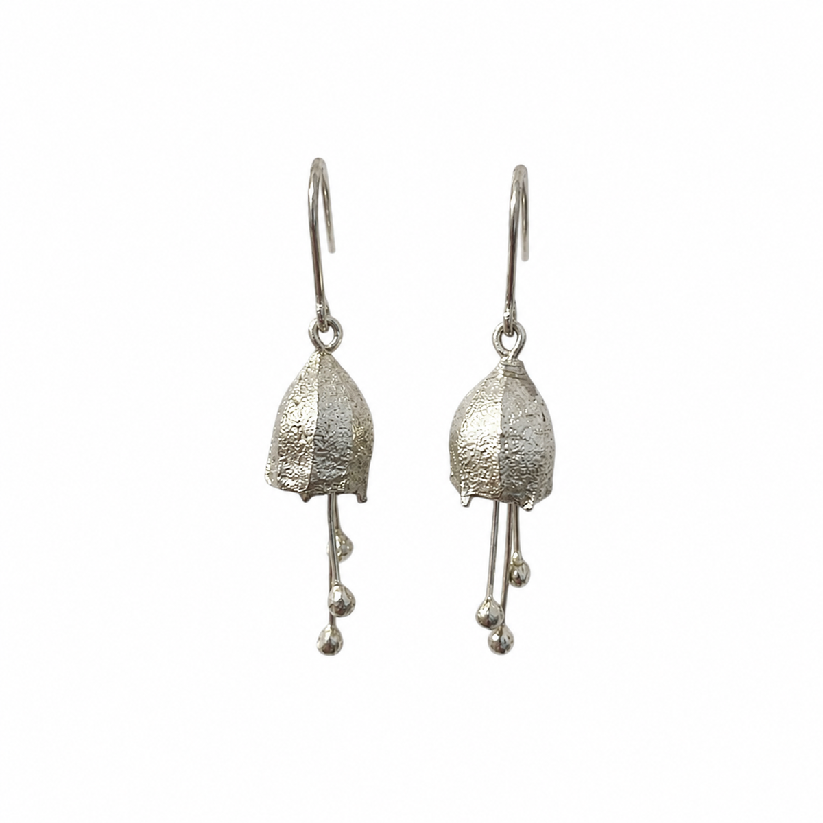 Eucalyputs FRO Earrings with stamen