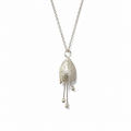 Eucalyptus FRO Necklace with stamen