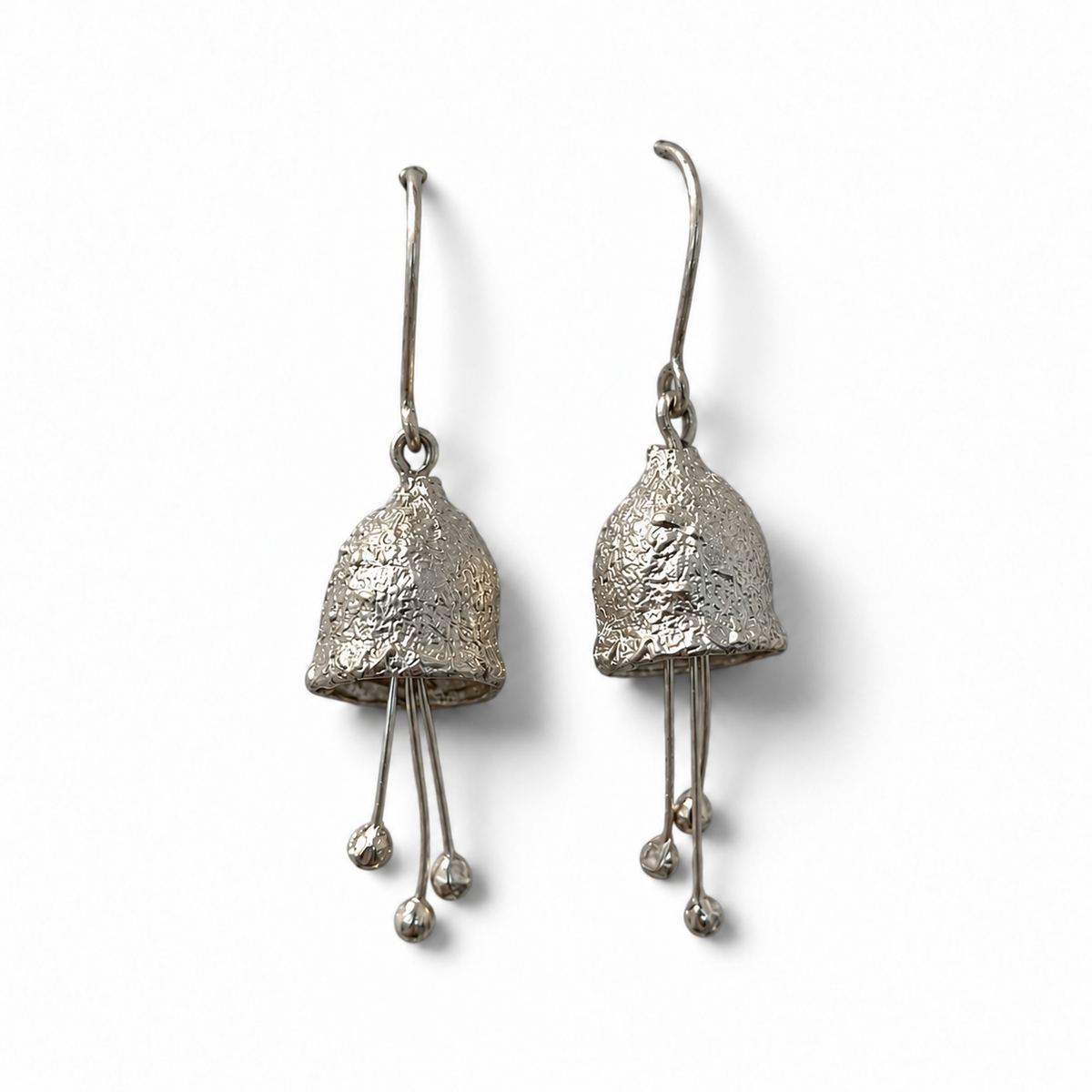 Eucalyputs LEU Earrings with stamen