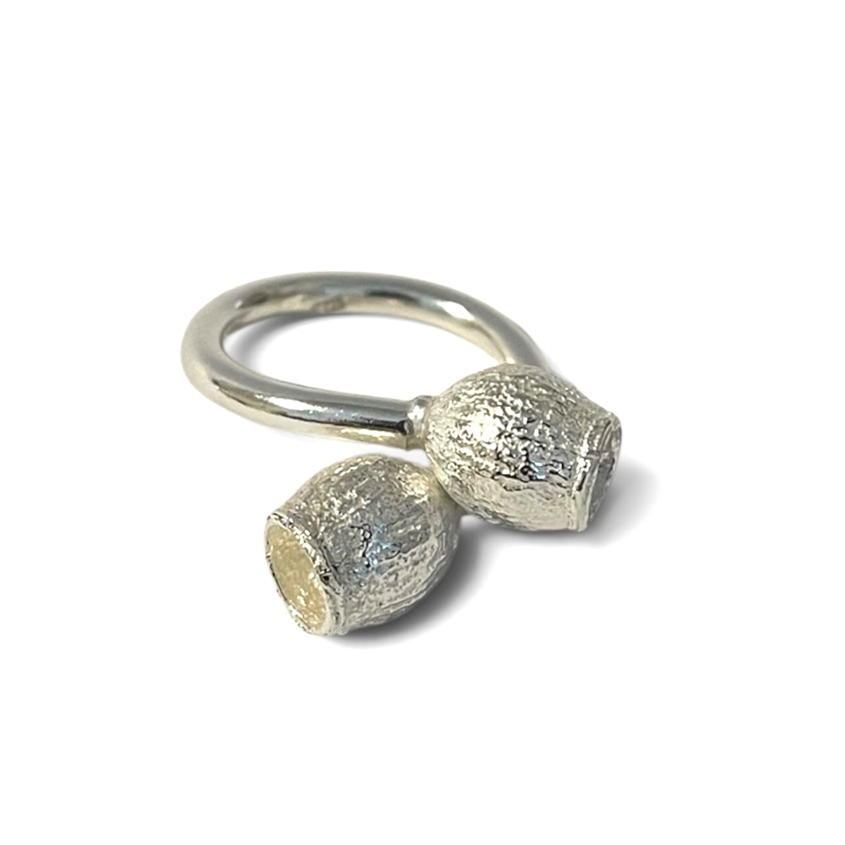Eucalyptus DEL Ring