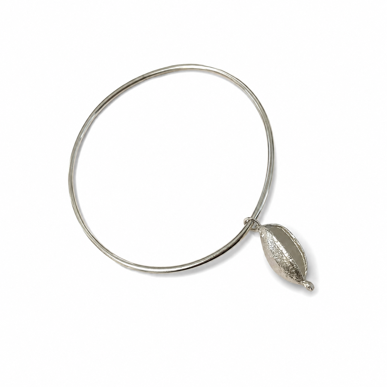 Grevillea seedpod Bangle