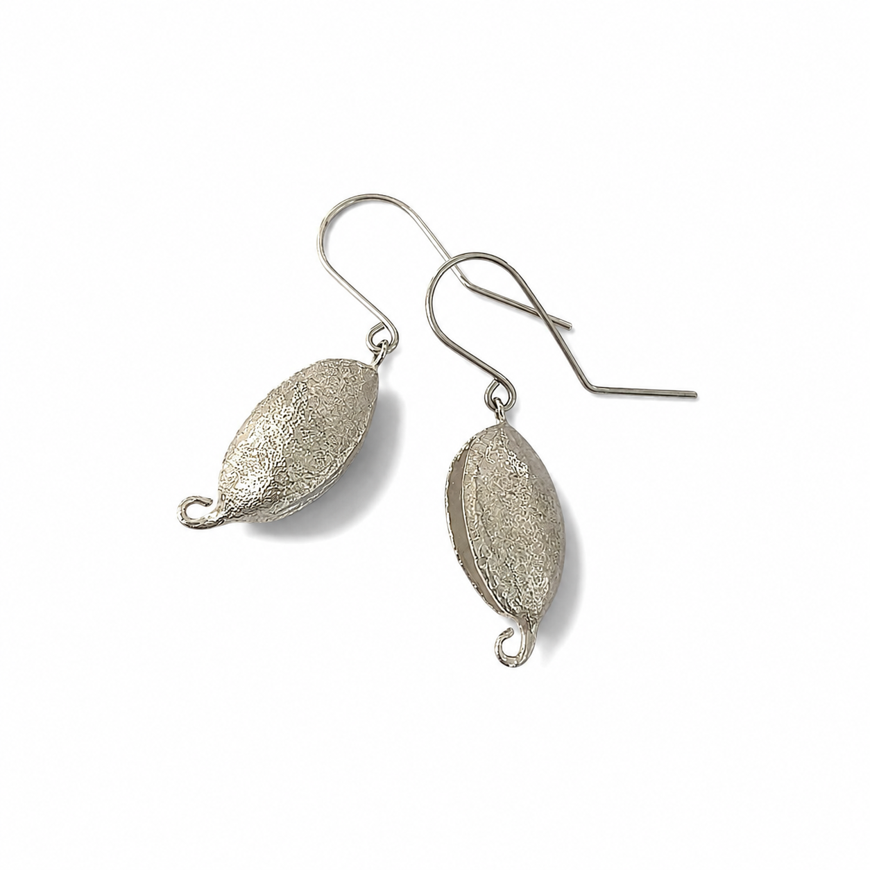 Grevillea seedpod Earrings