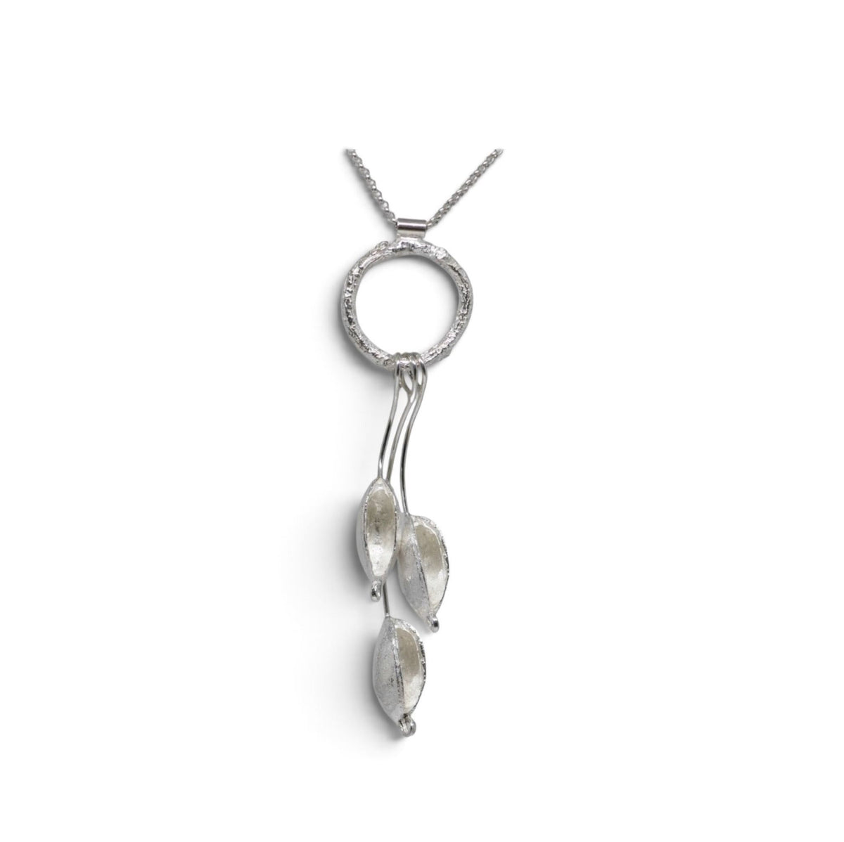 Multi Grevillea Seedpod Necklace