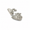 Pine corn Cufflinks