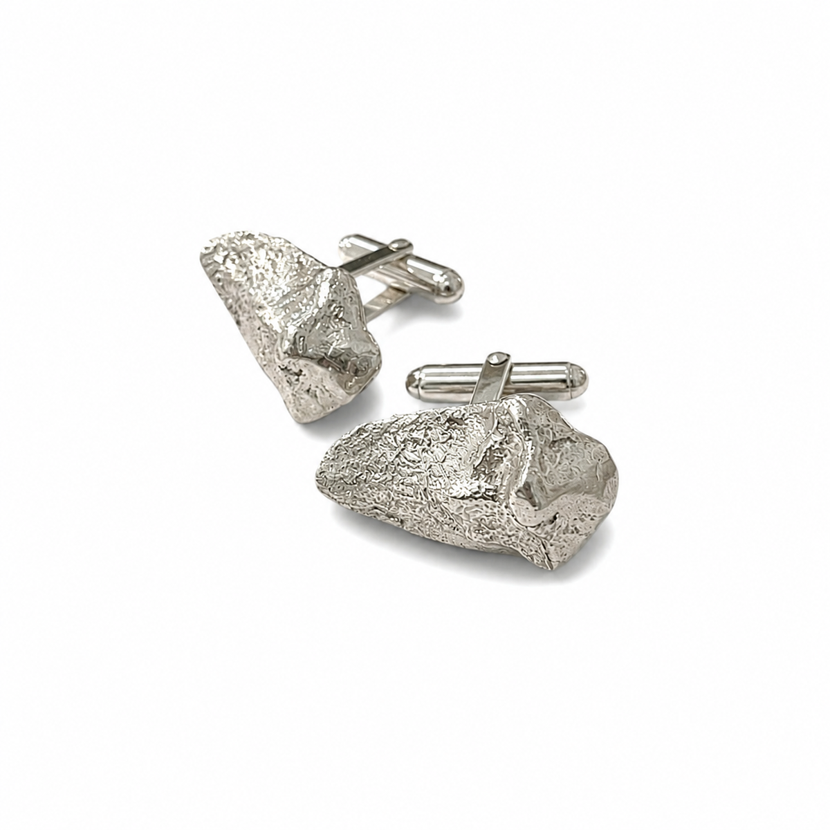 Pine corn Cufflinks