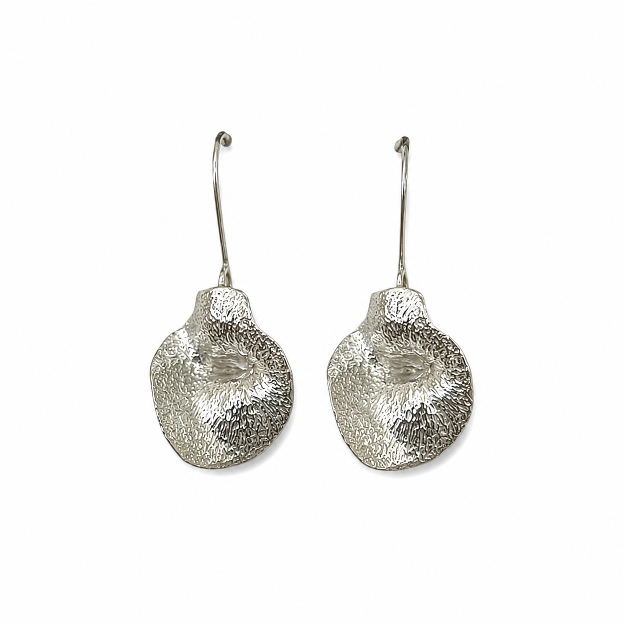 Plain INDI Wisteria Earrings