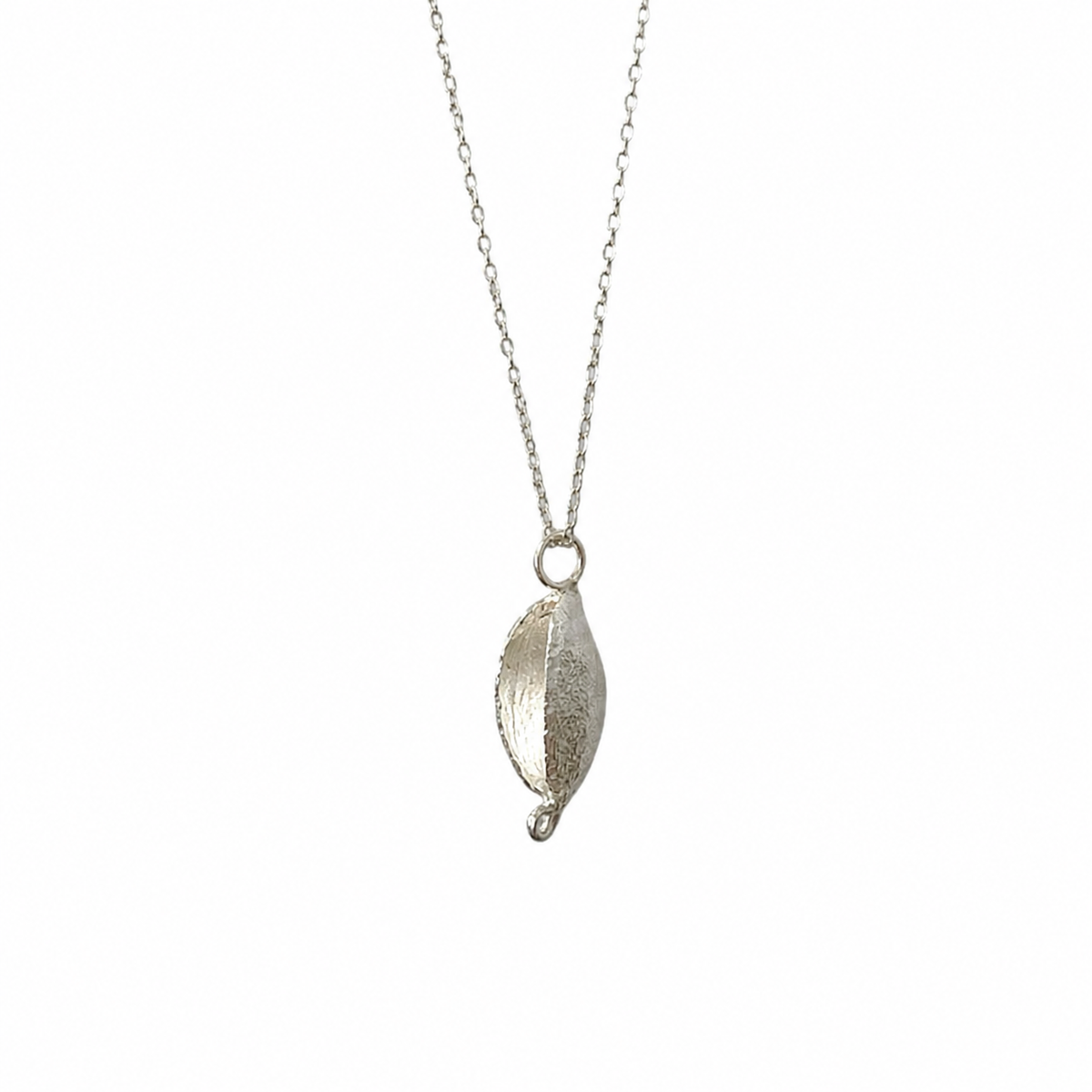 Single Grevillea seedpod Necklace